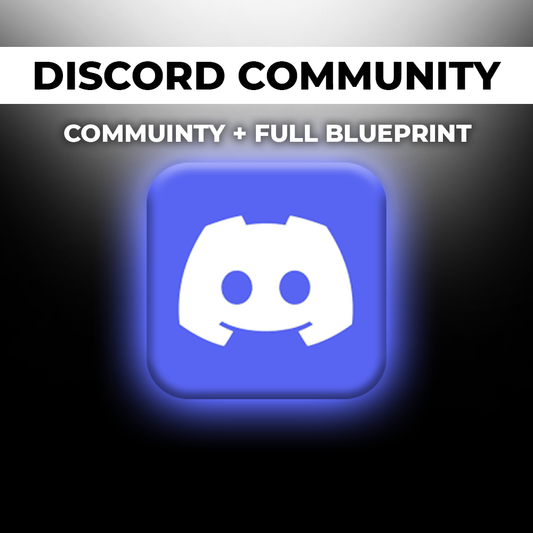 Discord Community + Full Guide